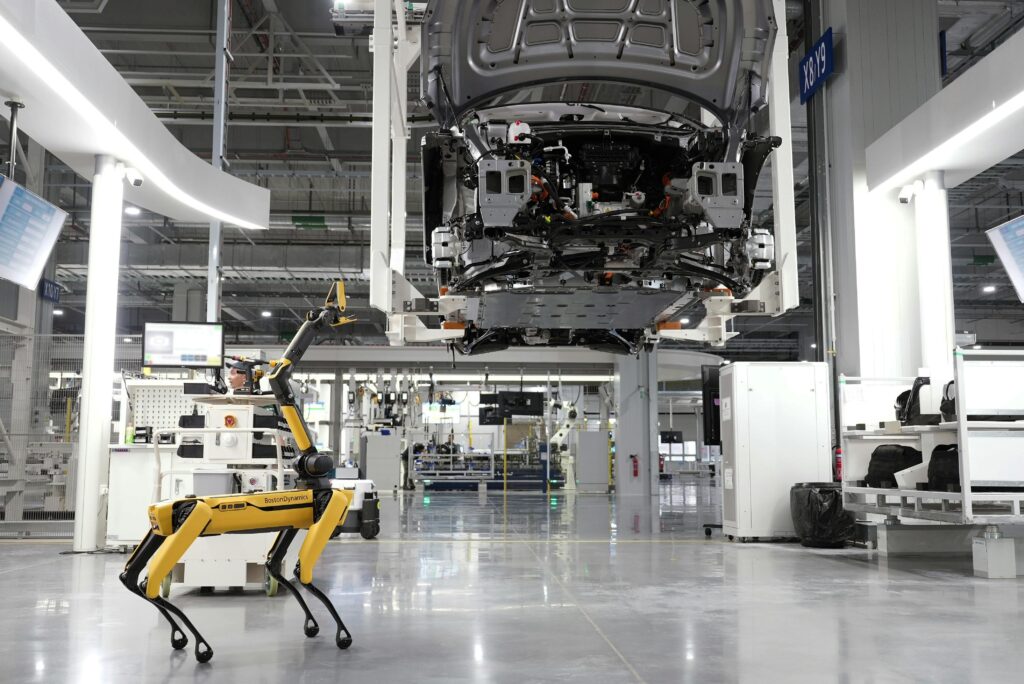 Efficiency Unleashed: Shrewd (Intelligent) Automation in Motion Shrewd (Intelligent) Automation