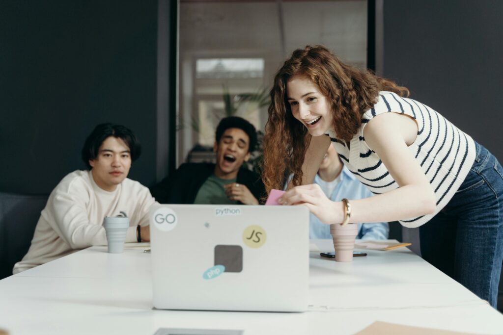 The Cutting-edge of Recruitment: Develop Your Team: AI non-coding Edition AI non-coding Edition